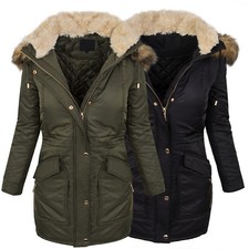 Designer Damen Winter Mantel