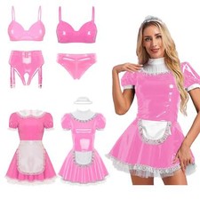 Damen sissy maid - damen,