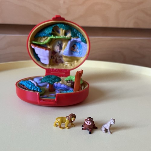 Polly pocket disney - polly,
