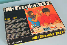 Kosmos All-Chemist 2000  , in angemessener Erhaltung, kompl. mit Anleitung