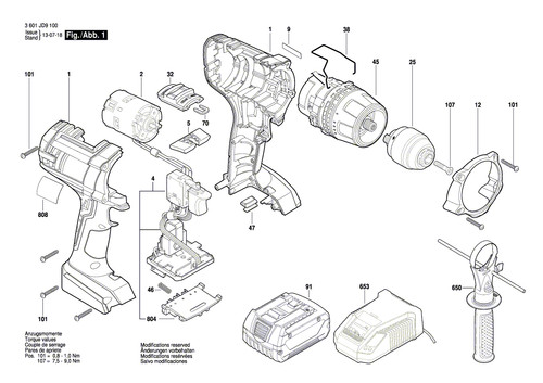 Bosch ersatzteile für - ersatzteile, gsr