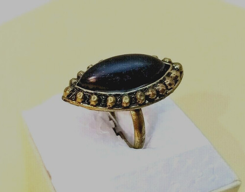 Vintage bijoux ring - bijoux, "