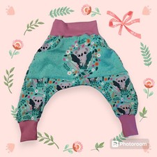 Pumphose mitwachshose koala - mitwachshose,