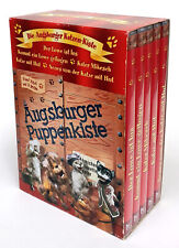 Die Augsburger Puppenkiste - Die Augsburger Katzen-Kiste | DVD