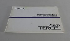 1985 Toyota Tercel 4WD Type