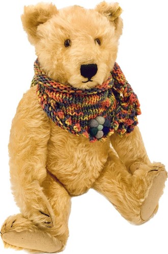 Original steiff bär teddy - steiff,
