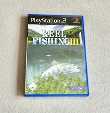 Reel fishing iii sony - fishing, (sony