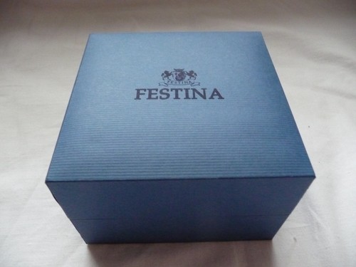 Uhrenbox festina - uhrenbox,