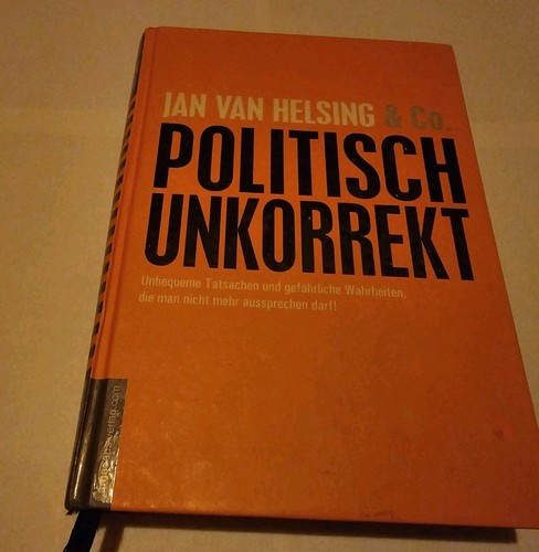 Politisch unkorrekt jan van - unkorrekt,