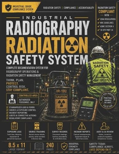 Industrial radiography - industrial,