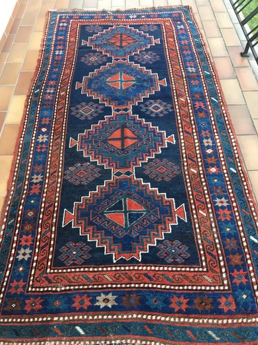 Kasak kazak kaukasus teppich - kazak,