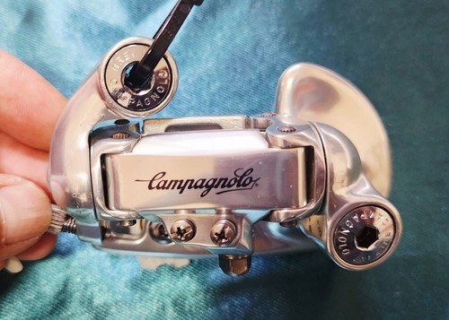 Vintage campagnolo chorus 2nd - chorus,