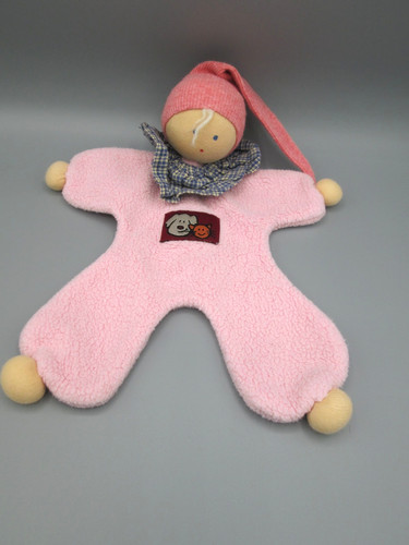 Schmusepuppe schmusetuch - schmusepuppe,