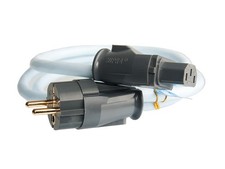 SUPRA Cables LoRad 2.5 MKII CS-EU Netzkabel - 1,50 Meter