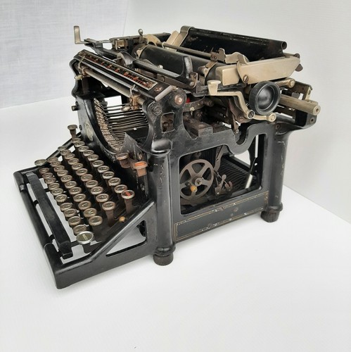 Schreibmaschine underwood - underwood, nr