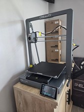  Creality Ender 3V3 Plus 3D