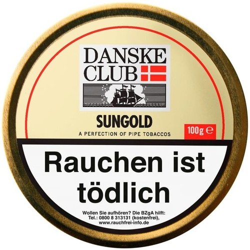 Danske club sungold 100g - club,