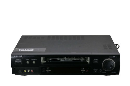 Philips vr1100 super vhs - philips, vr1100/02