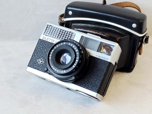 Agfa silette sensor - agfa,