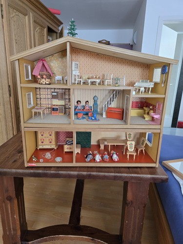 Puppenhaus lundby mit - puppenhaus,