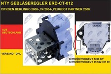 NEU GEBLÄSEREGLER für