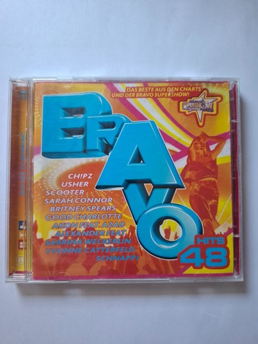 Bravo hits sehr gut - 48, |