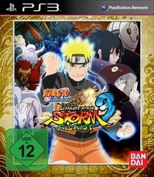 Naruto shippuden ultimate - naruto,