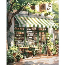 Malen Nach Zahlen Set Leinwand