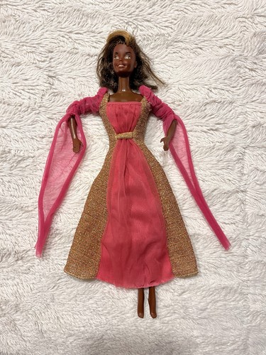 Vintage barbie dunkelhäutig - vintage,