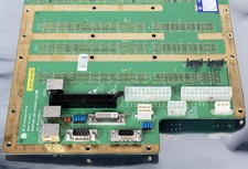 GE LOGIQ P5/A5 Backplane Assy