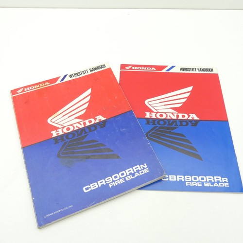 Original honda cbr 900 - 900, rr