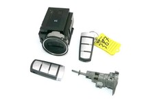 VW Passat 3C Zündschloß