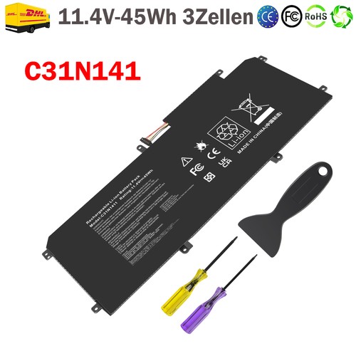 C31n1411 akku für asus - für,