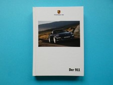 Prospekt / Buch - Porsche 911 (997) - Carrera, 4S, Cabrio, Targa - 03/09