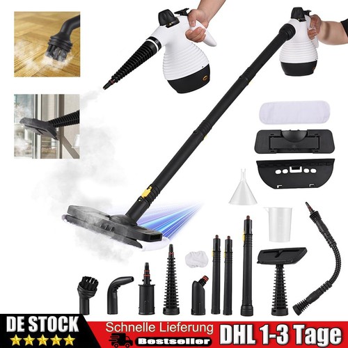 Dampfreiniger handgerät 1050w - dampfreiniger,