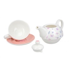 Teekannen set mit tlg - teekannen, "tea