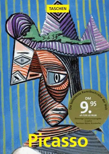 Picasso das genie - picasso.,