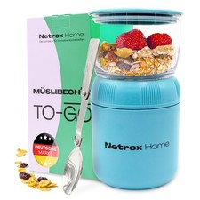 Müslibecher müsli - müslibecher, to