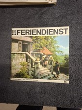 FDGB Feriendienst Bröschüre