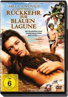 Rückkehr zur blauen lagune - zur,