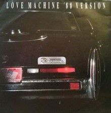 7", Single Supermax - Love