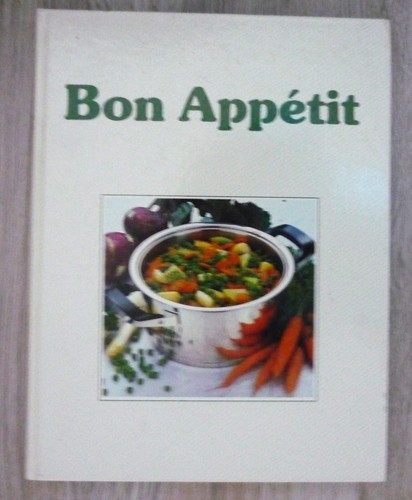 Bon appetit amc rezeptbuch - bon, appetit,