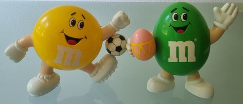 Große m spender figuren - große, &