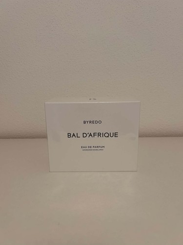 Byredo bal afrique - bal, eau