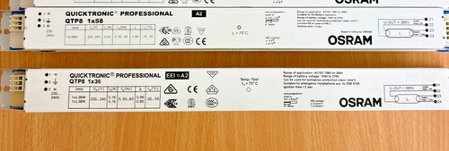 Osram quicktronic professional - osram,