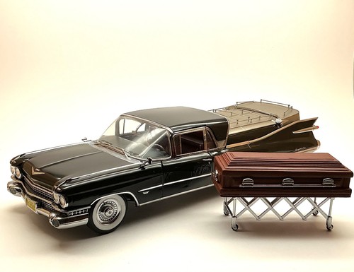 Precision miniatures cadillac - precision,