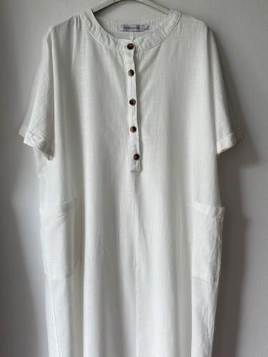 Misslook maxikleid blusenkleid - misslook,