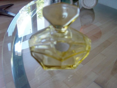 Vintage schmuck schatulle - schatulle, glas