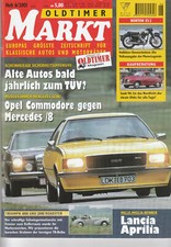 Oldtimer Markt 06/2001 