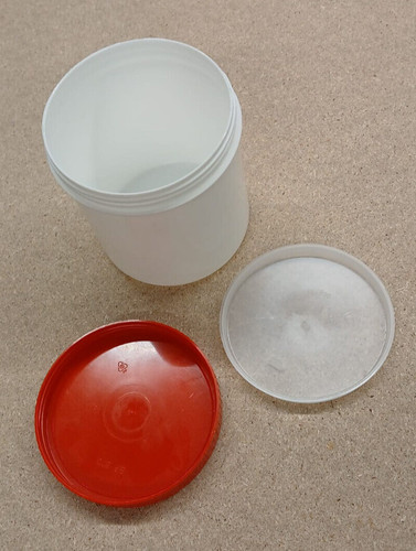 25x schraubdose 650ml - 25x,